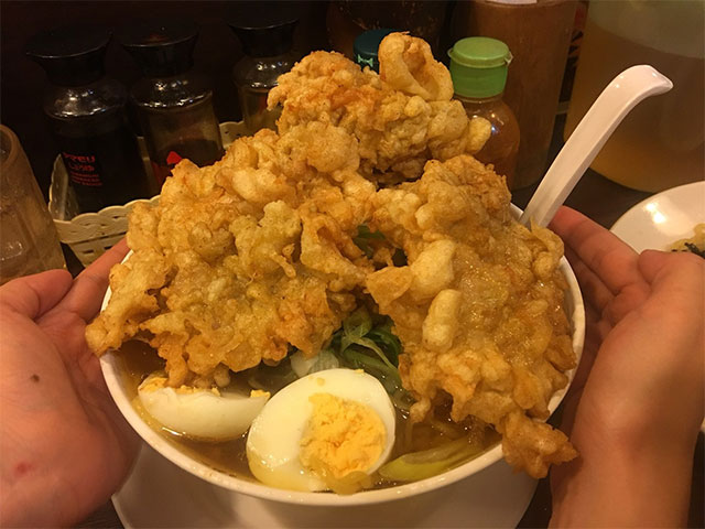 รีวิว-The-grand-ramen-umai-ร้านอาหารญี่ปุ่นจานยักษ์!!-ย่านสุขุมวิท-ราเมง ข้าวเเกงกระหรี่จานยักษ์