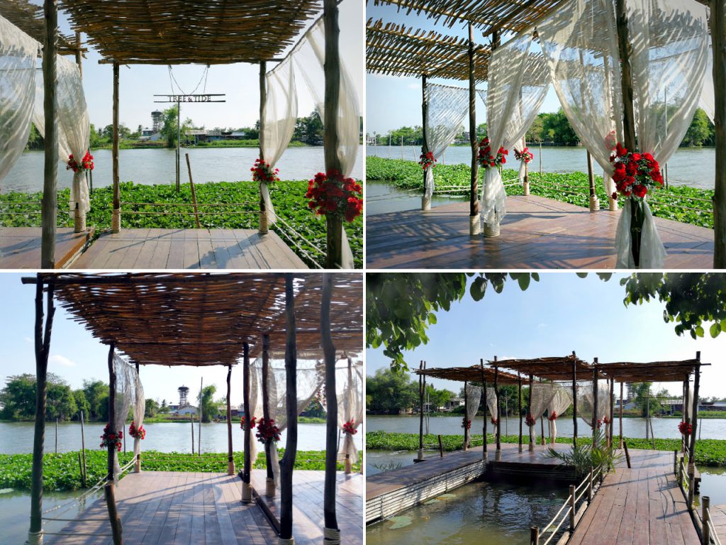 รีวิวร้าน-Tree&Tide-Riverside-Café-คาเฟ่ในสวนร่ม-@จ.นครปฐม
