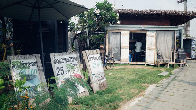 รีวิวร้าน Villa barali อร่อยเเบบอินดี้ เพียง 25 บาท!! ทุกเมนู กินเอง เสิร์ฟเอง คิดเงินเอง ร้านอาหารเเถวราชพฤกษ์ ถูก